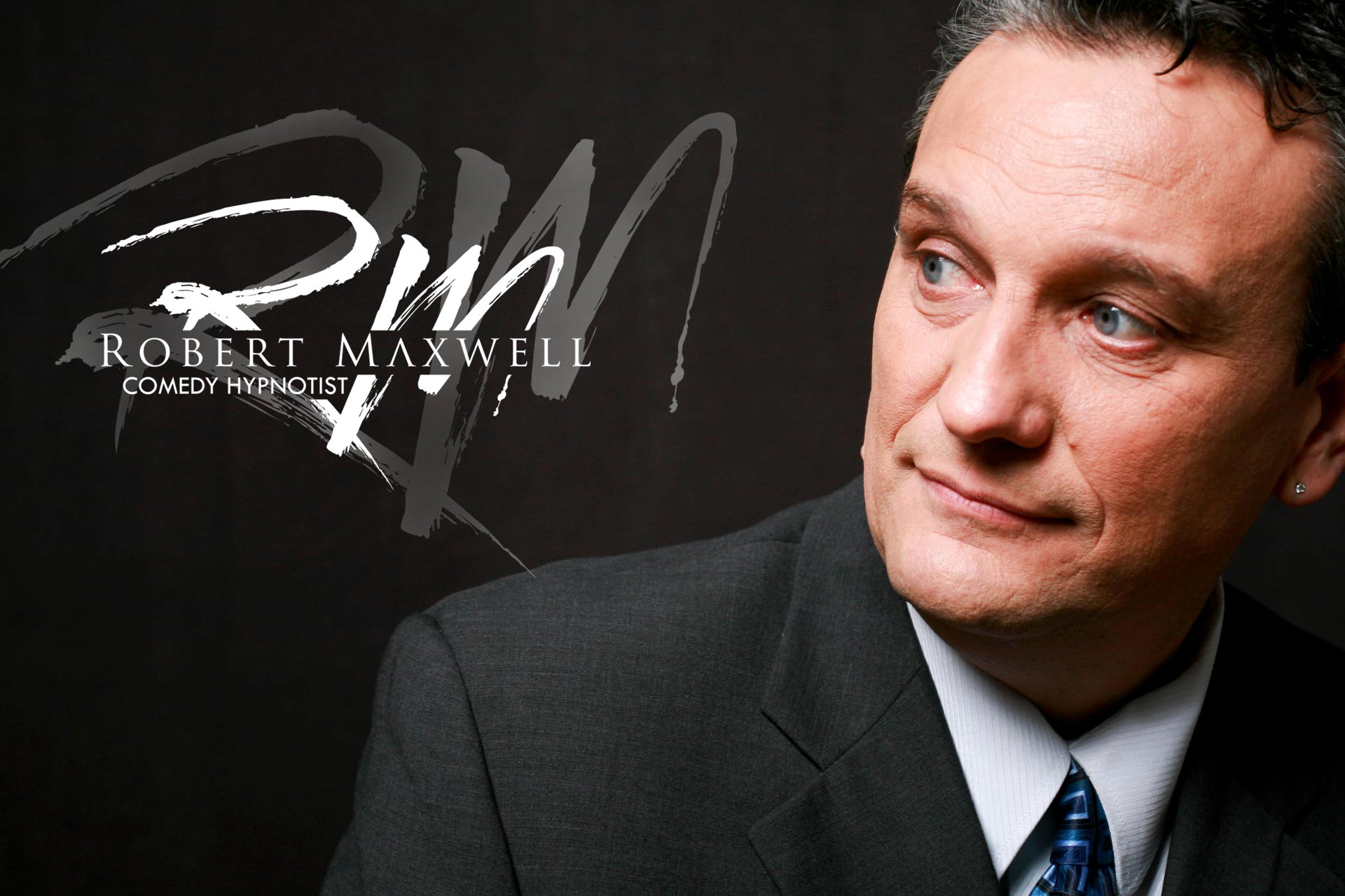 Corporate Comedy Hypnotist Robert Maxwell